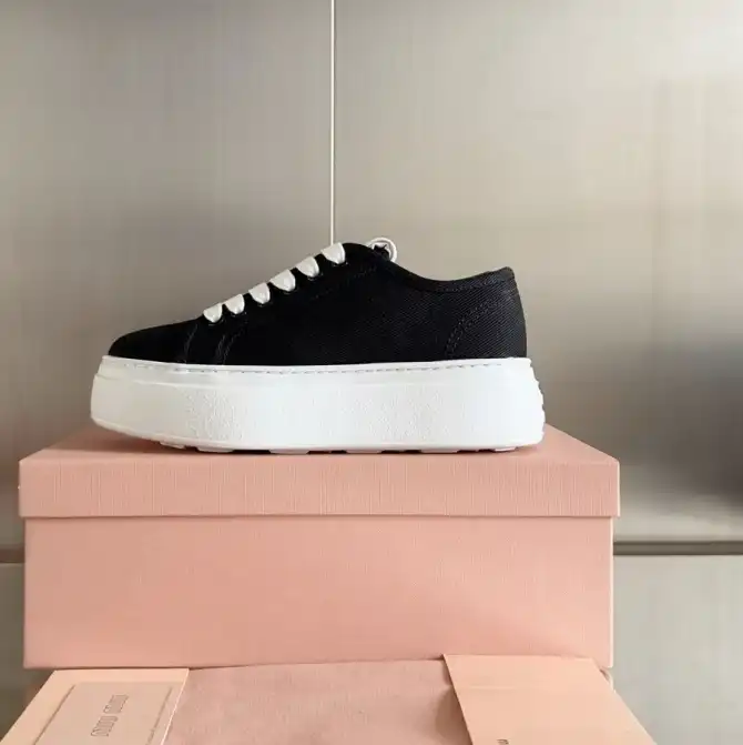 hype Miu Miu Casual Shoes