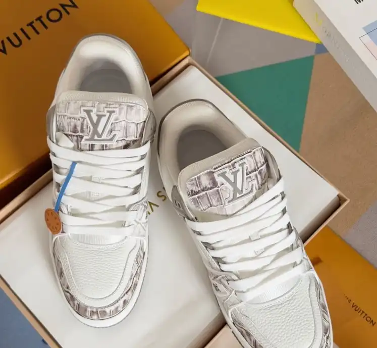 hype LV Sneakers