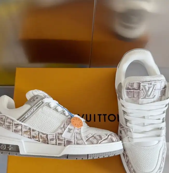 hype LV Sneakers