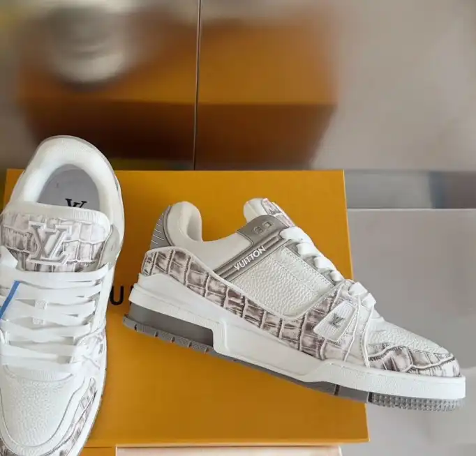 hype LV Sneakers