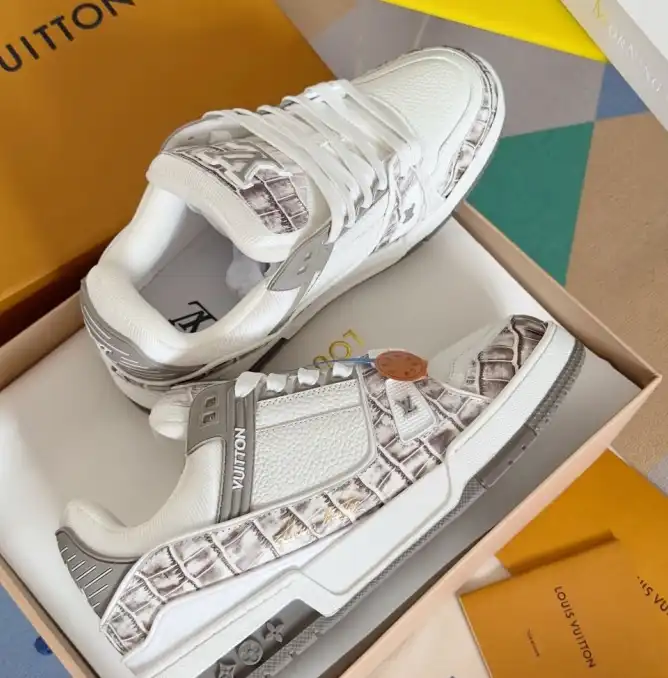 hype LV Sneakers