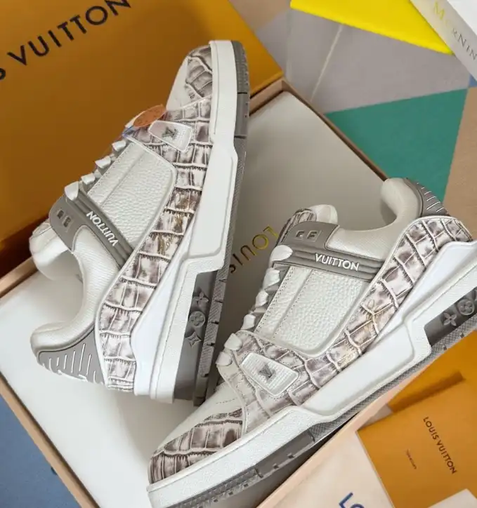 hype LV Sneakers