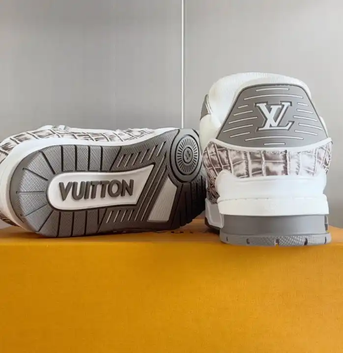 hype LV Sneakers