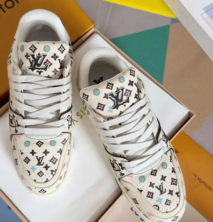 hype LV Sneakers