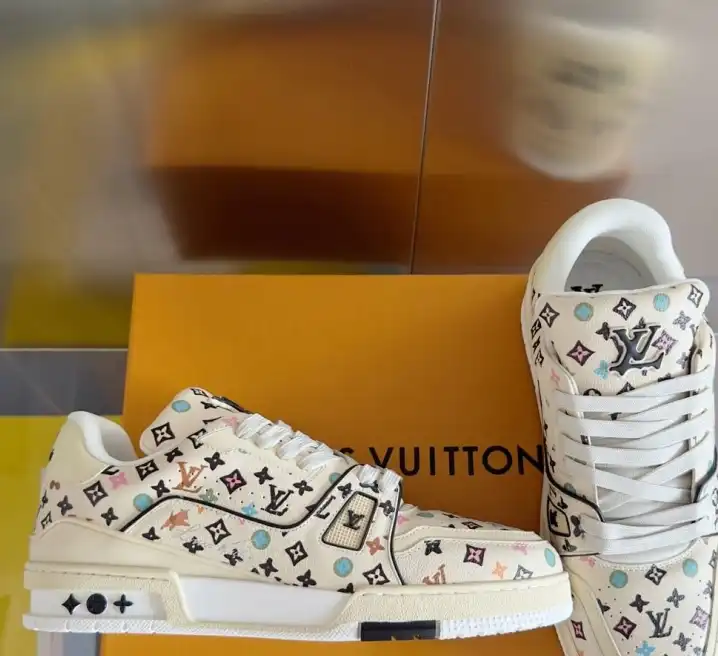 hype LV Sneakers