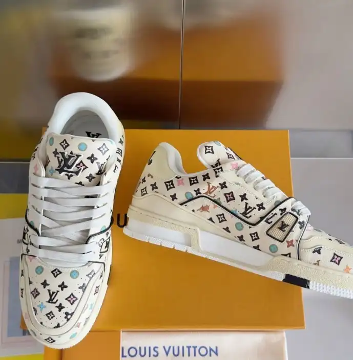 hype LV Sneakers