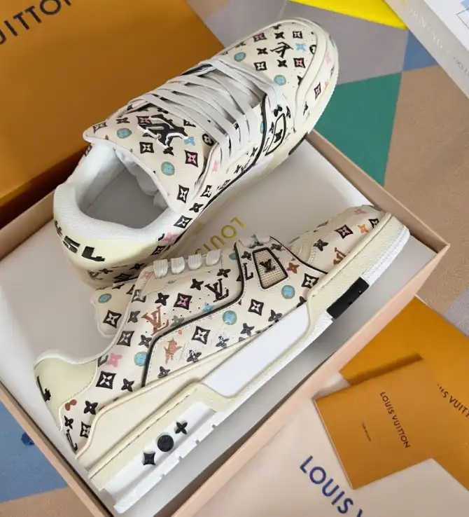 hype LV Sneakers