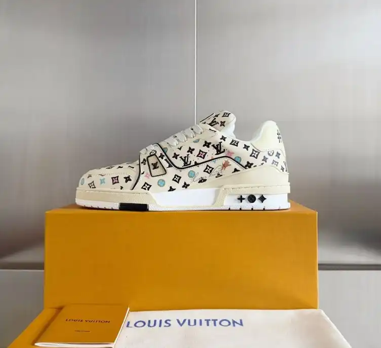 hype LV Sneakers