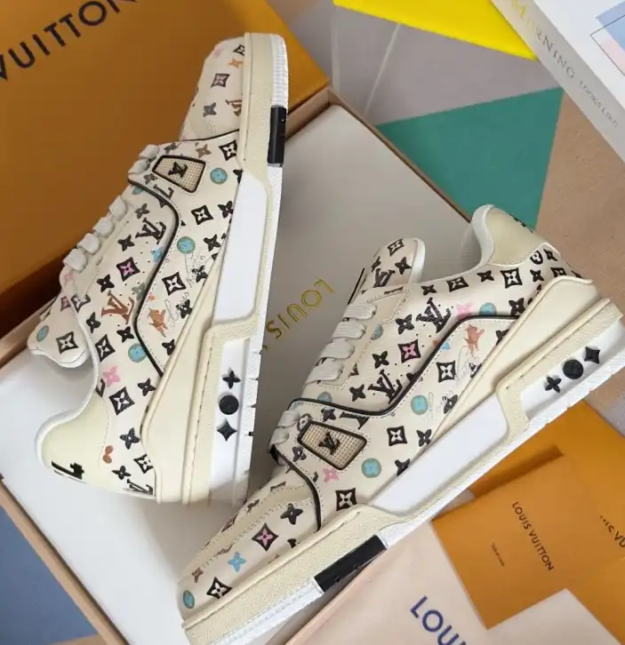 hype LV Sneakers