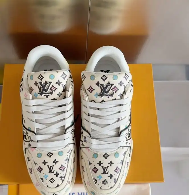 hype LV Sneakers