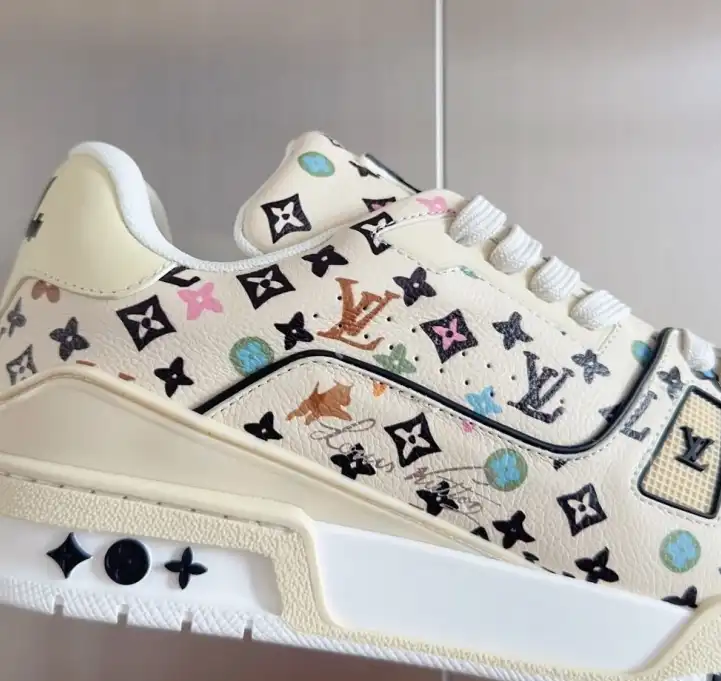 hype LV Sneakers