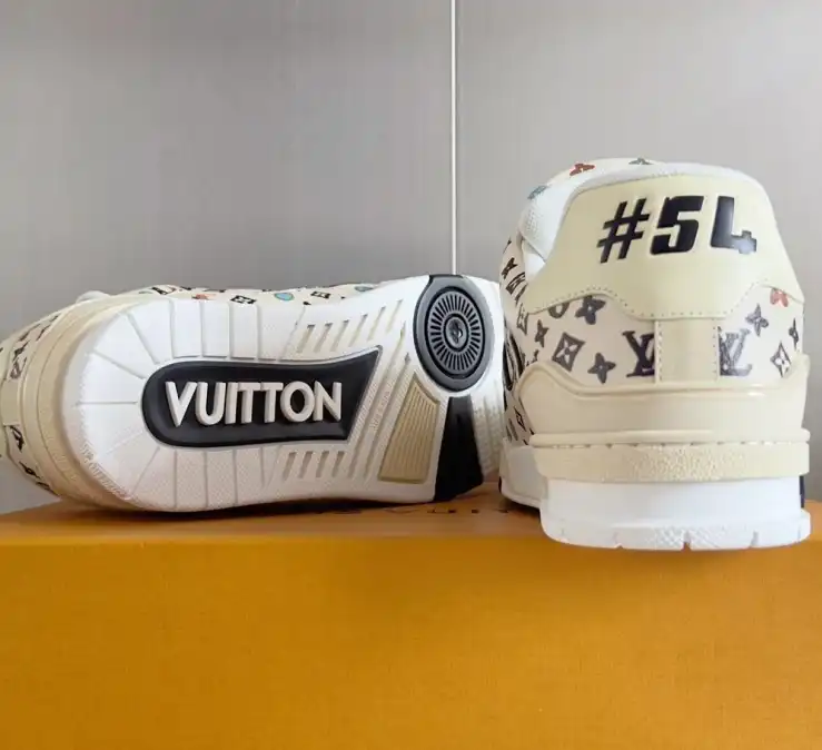 hype LV Sneakers