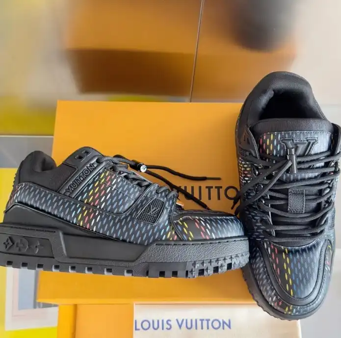 hype LV Sneakers