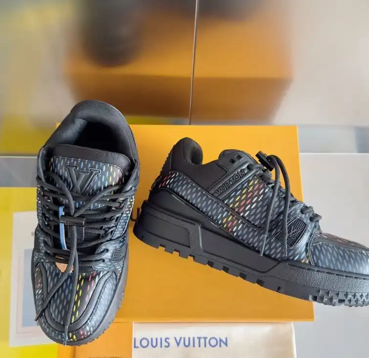 hype LV Sneakers