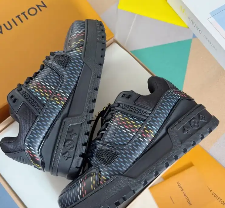 hype LV Sneakers