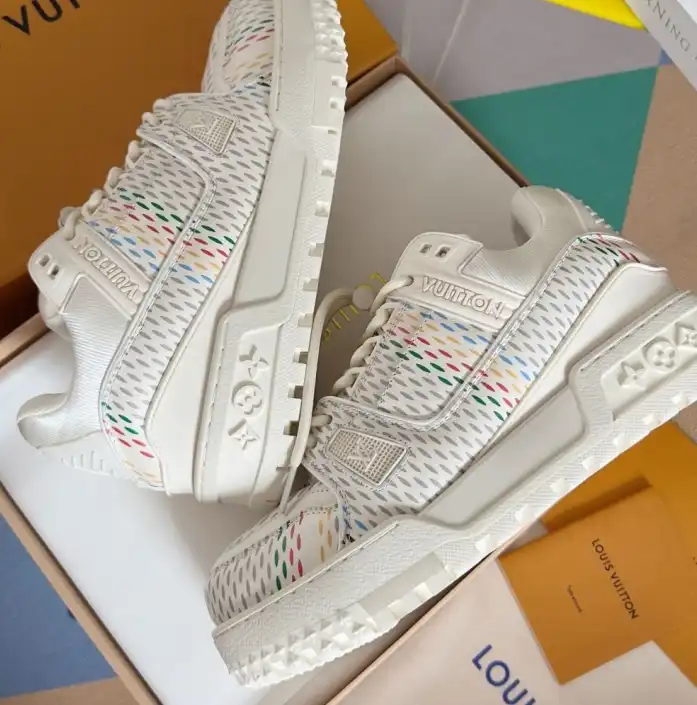 hype LV Sneakers