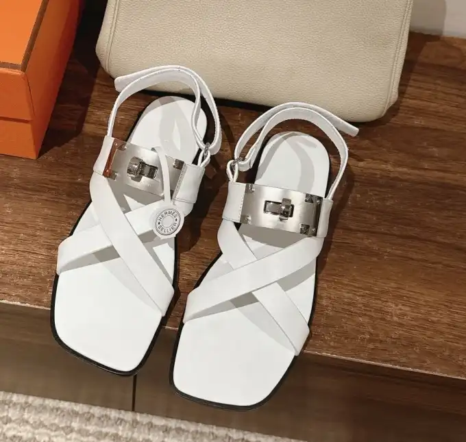 hype Hermes Sandals