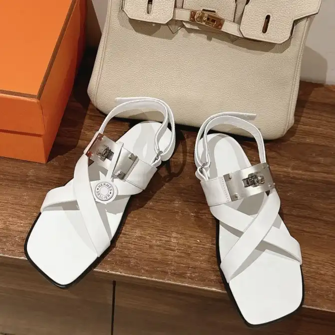 hype Hermes Sandals