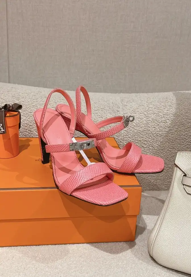 hype Hermes Sandals