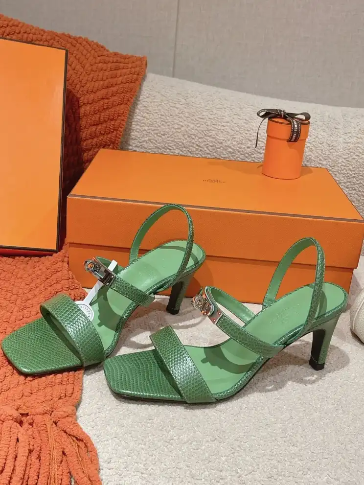 hype Hermes Sandals