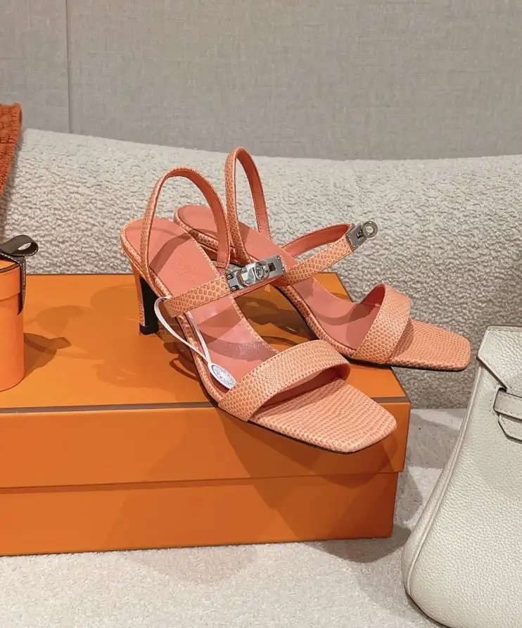 hype Hermes Sandals