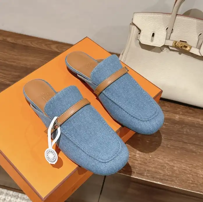 hype Hermes Slippers