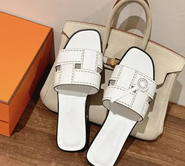 hype Hermes Slippers