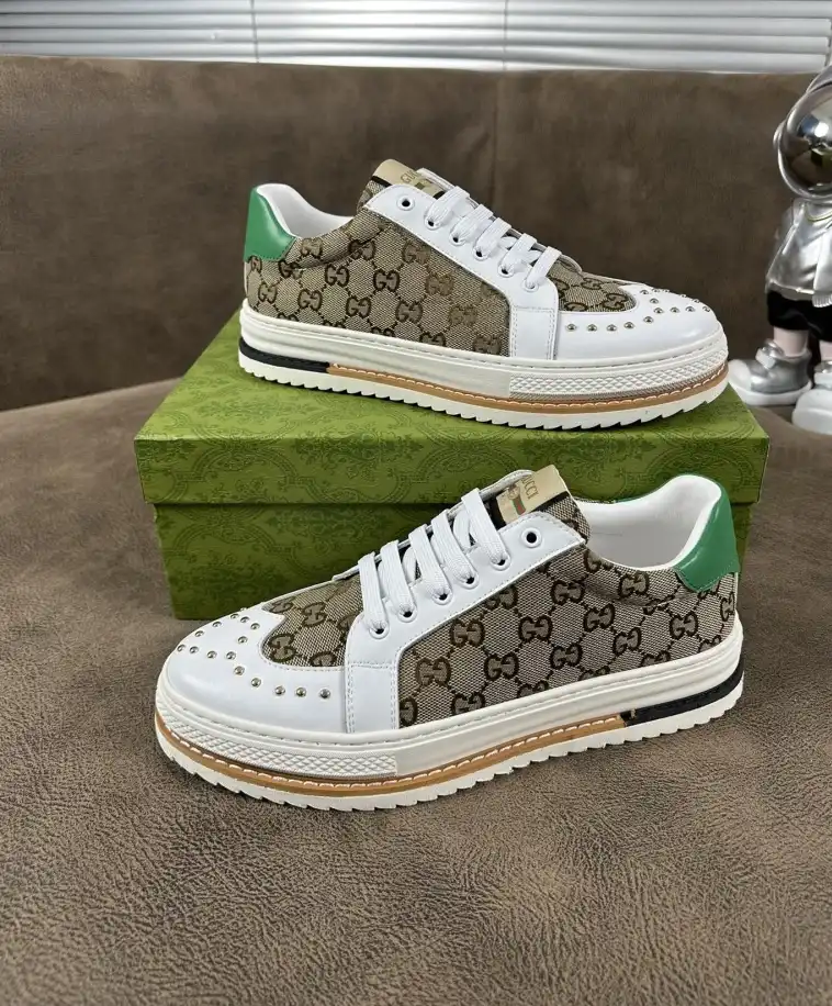 hype Gucci Casual Shoes