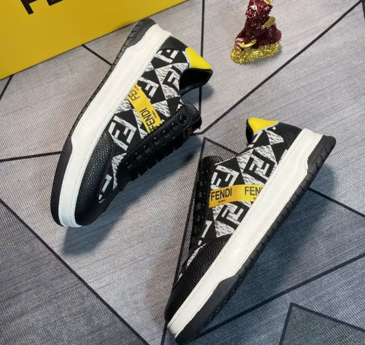 hype Fendi Casual Shoes