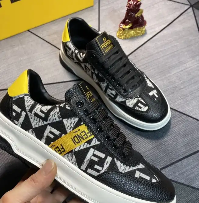 hype Fendi Casual Shoes