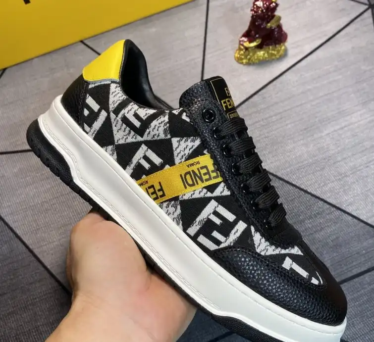 hype Fendi Casual Shoes