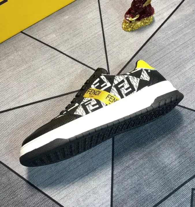 hype Fendi Casual Shoes