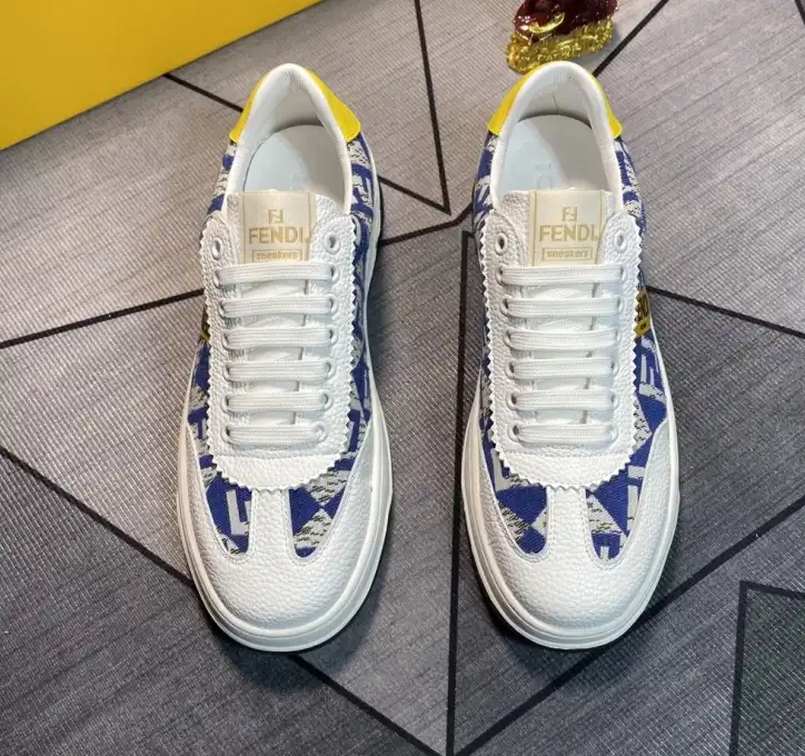 hype Fendi Casual Shoes