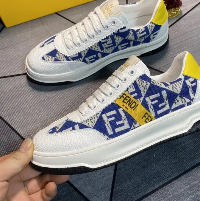 hype Fendi Casual Shoes