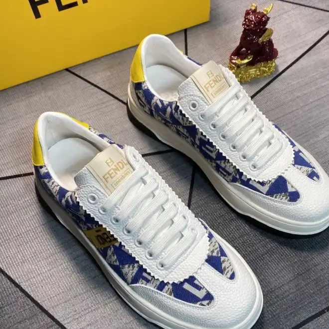 hype Fendi Casual Shoes