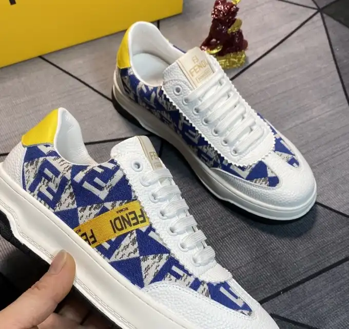 hype Fendi Casual Shoes