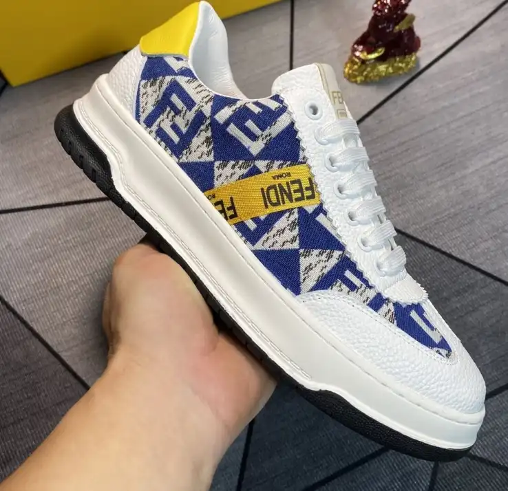 hype Fendi Casual Shoes