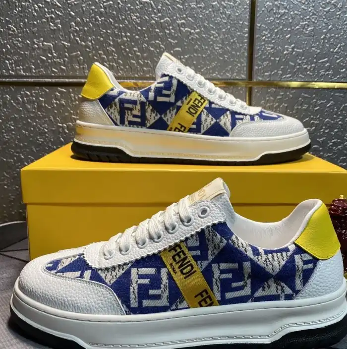 hype Fendi Casual Shoes