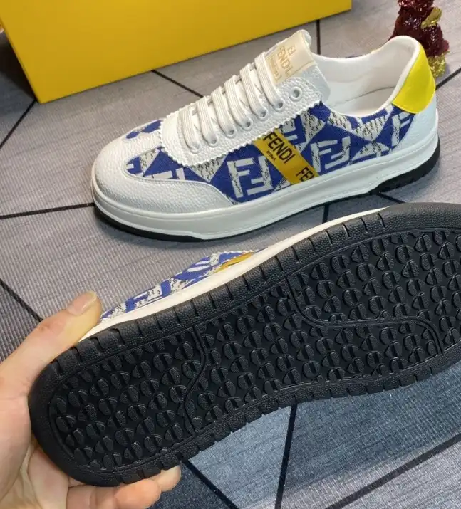 hype Fendi Casual Shoes