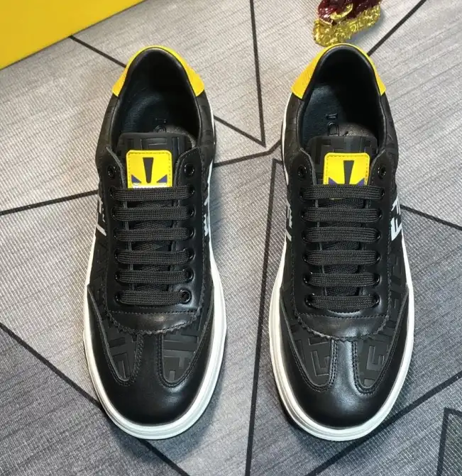 hype Fendi Casual Shoes