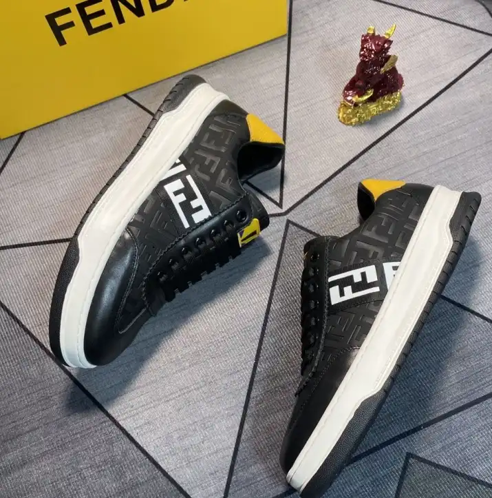 hype Fendi Casual Shoes