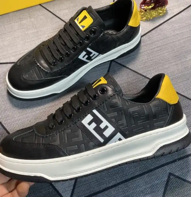 hype Fendi Casual Shoes