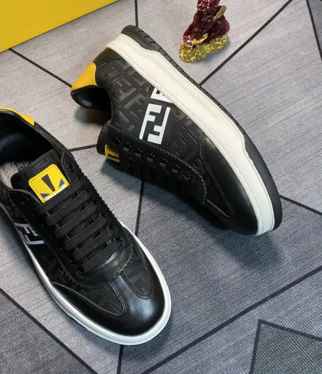 hype Fendi Casual Shoes