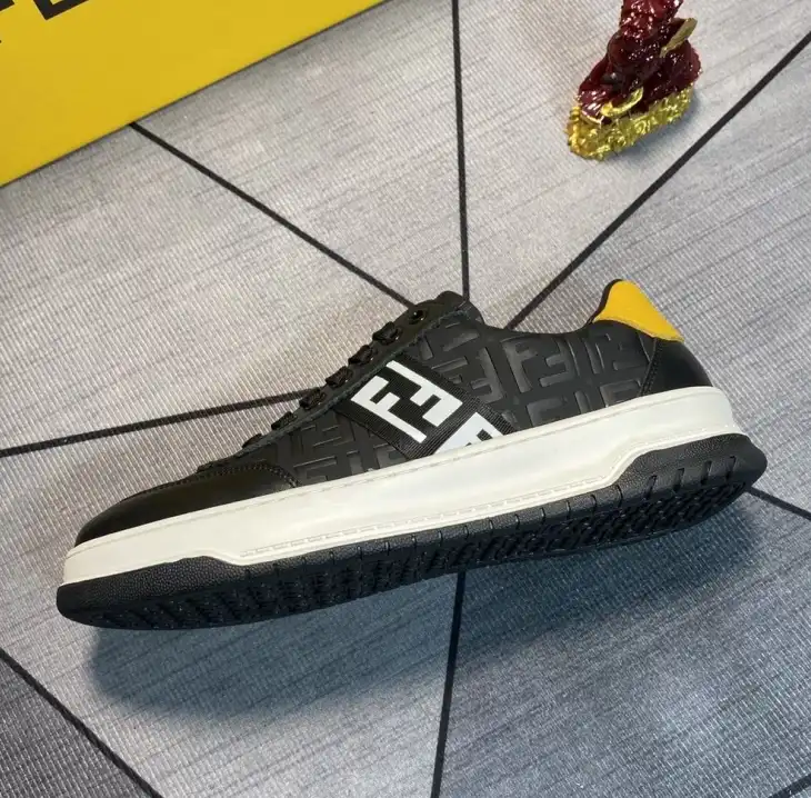 hype Fendi Casual Shoes