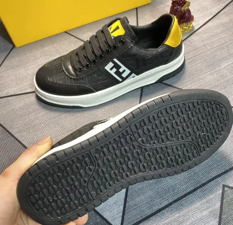 hype Fendi Casual Shoes