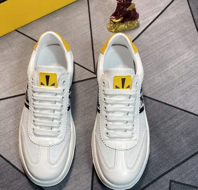 hype Fendi Casual Shoes