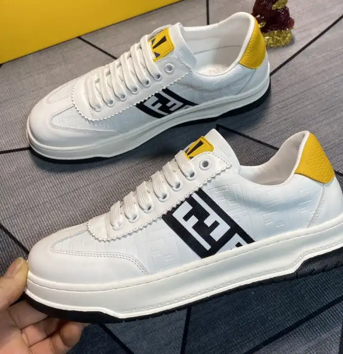 hype Fendi Casual Shoes