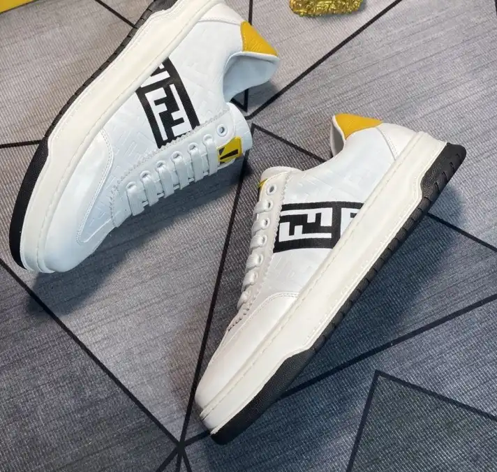 hype Fendi Casual Shoes