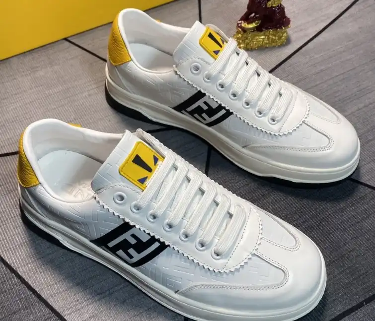 hype Fendi Casual Shoes