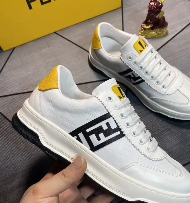 hype Fendi Casual Shoes